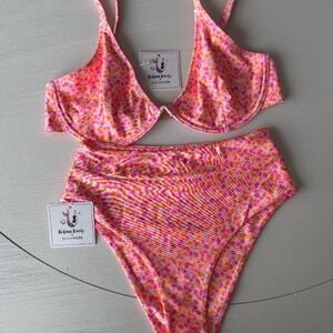 Kulani Kinis Swim set 2 piece